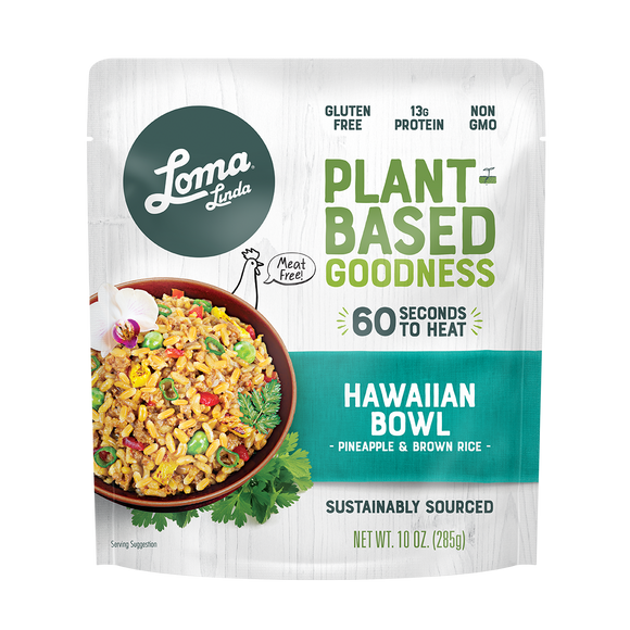 Loma Linda Meal Solutions - Hawaiian Bowl