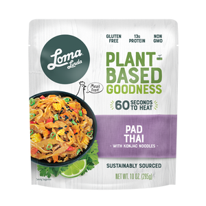 Loma Linda Meal Solutions - Pad Thai