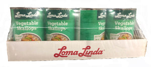 Vegetable Skallops - Low Fat (12/40 oz.)