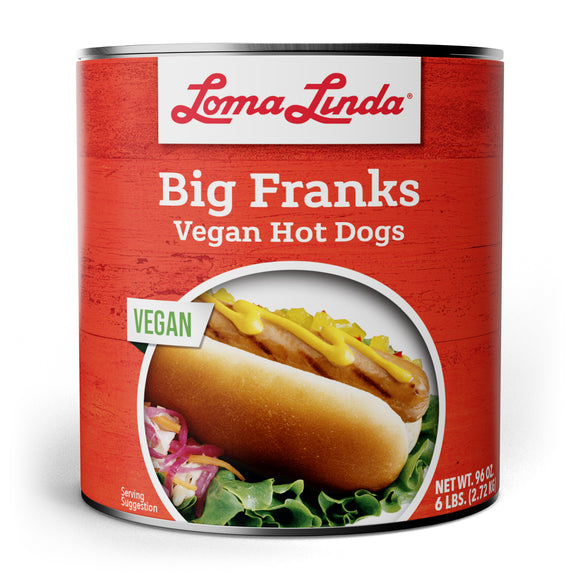 Big Franks - Original 96 oz.