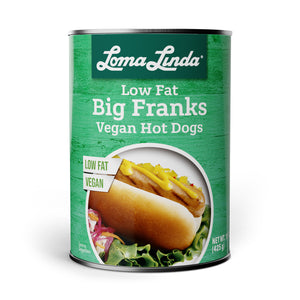 Big Franks - Low Fat 15 oz.