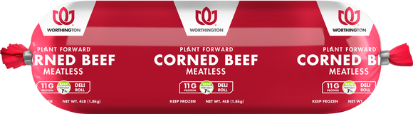 Worthington Corned Beef Roll