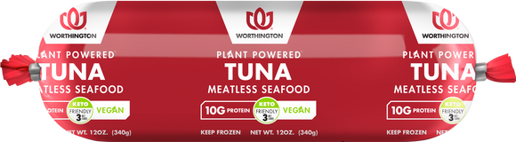 Worthington Vegan Tuna Roll