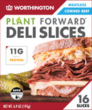 Worthington Deli Slices - Corned Beef