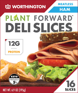 Worthington Deli Slices - Ham