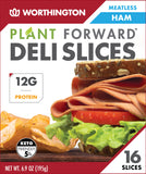 Worthington Deli Slices - Ham