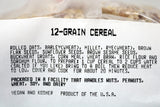 12 Grain Cereal 2 lb.