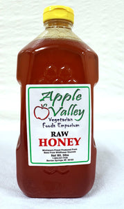 Apple Valley Raw Honey 5 lb.