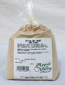 Yeast - Active Dry 1 lb.