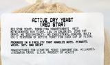 Yeast - Active Dry 8 oz.