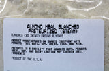 Almond Meal - Blanched 1 lb.