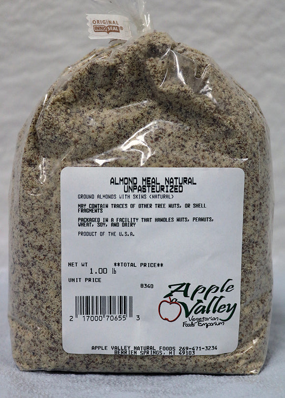 Almond Meal - Pasteurized 1 lb.