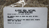 Almond Meal - Pasteurized 1 lb.