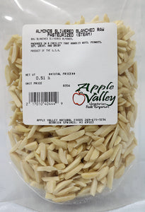 Almonds - Slivered Raw 8 oz.