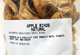 Apple Rings - Unsulphured 8 oz.