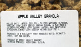 Granola - Apple Valley Regular 1 lb.
