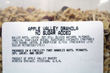 Granola - Apple Valley No Sugar Added 1 lb.