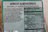 Apple Valley Bakery - Apricot Almond Bread