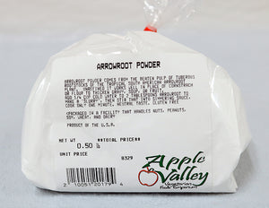 Arrowroot Powder 8 oz.