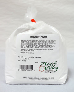 Arrowroot Powder 1 lb.