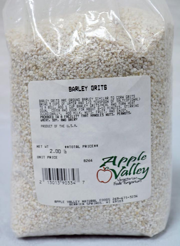 Barley - Grits 2 lb.