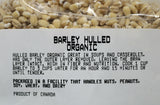 Barley - Hulled OG 1 lb.