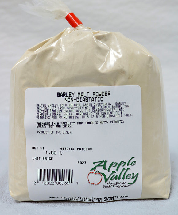 Barley Malt 1 lb.