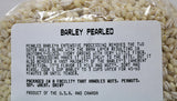 Barley - Pearled 1 lb.