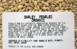 Barley - Pearled OG 2 lb.