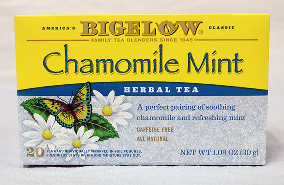 Bigelow - Chamomile Mint