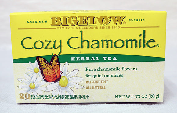 Bigelow - Cozy Chamomile