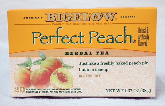 Bigelow - Perfect Peach