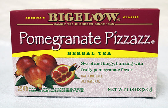 Bigelow - Pomegranate Pizzaz