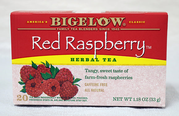 Bigelow - Red Raspberry