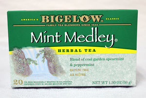 Bigelow - Mint Medley