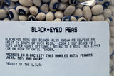 Beans - Black-Eyed Peas 2 lb.