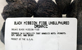 Figs - Black Mission Unsulphured OG 8 oz.