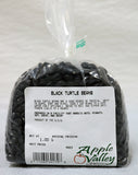 Beans - Black Turtle 1 lb.