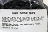 Beans - Black Turtle 1 lb.