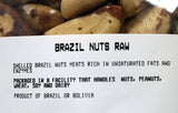 Brazil Nuts - Raw 1 lb.