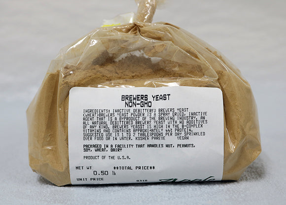 Yeast - Brewers 8 oz.