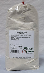 Flour - Brown Rice OG 2 lb.