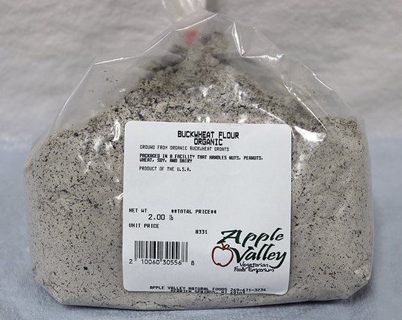 Flour - Buckwheat OG 2 lb.