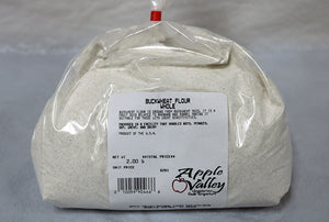 Flour - Buckwheat Whole 2 lb.