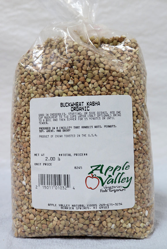 Buckwheat Kosha OG 2 lb.