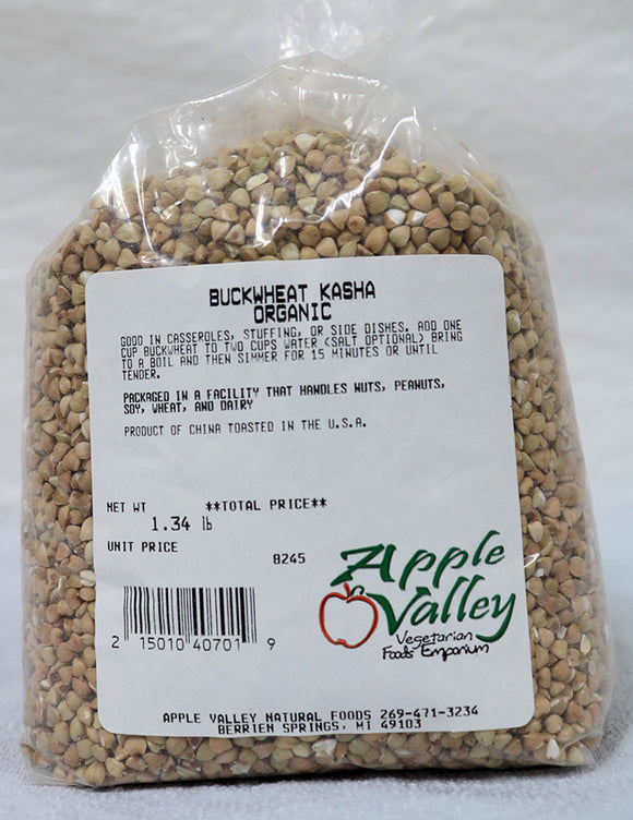 Buckwheat Kosha OG 1 lb.