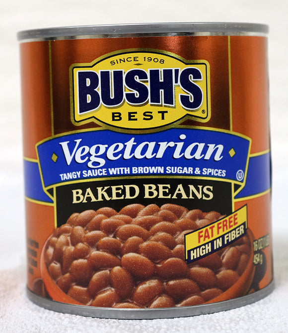 Bush's Best Vegetarian Baked Beans 1 lb.