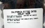 Dates - California Pitted Deglet Noor 1 lb.