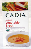 Cadia - Vegetable Broth OG