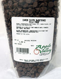 Carob Chips - Sweetened Milk Free 1 lb.